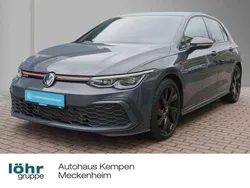 Delfingrau metallic Gebraucht 2024 VW Golf VIII GTI Limousine | 29.840 € (Superpreis)