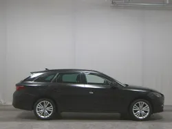 Schwarz Gebraucht 2021 Seat Leon ST Style Kombi | 13.980 € (Fairer Preis)