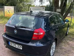Blau Gebraucht 2008 BMW 116 Kleinwagen | 3.000 € (Fairer Preis)