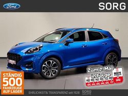 Blau Gebraucht 2024 Ford Puma | 22.789 € (Guter Preis)