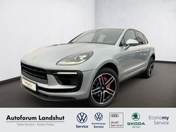 Silber Gebraucht 2022 Porsche Macan SUV | 69.840 € (Fairer Preis)