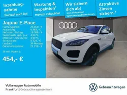 Weiß Gebraucht 2019 Jaguar E-Pace R-Dynamic SUV | 25.850 € (Fairer Preis)