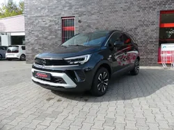Schwarz Gebraucht 2023 Opel Crossland Elegance SUV | 20.280 € (Guter Preis)