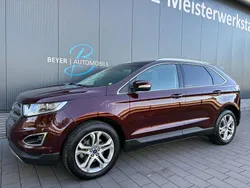 Gebraucht 2017 Ford Edge Titanium SUV | 18.690 € (Fairer Preis)