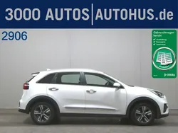 (swp) snow white pearl Gebraucht 2020 Kia Niro Vision SUV | 19.990 € (Fairer Preis)