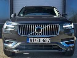 Grau Gebraucht 2020 Volvo XC90 Inscription SUV | 40.460 € (Guter Preis)