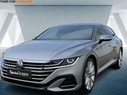 Silber Gebraucht 2023 VW Arteon R-line Kombi | 31.260 € (Superpreis)