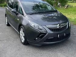 Grau Gebraucht 2012 Opel Zafira Tourer Active Van / Kleinbus | 4.599 € (Superpreis)