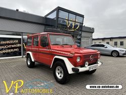 Rot Gebraucht 1984 Mercedes G230 SUV | 28.900 €