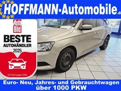 Beige Gebraucht 2015 Skoda Fabia Kombi | 4.200 € (Superpreis)