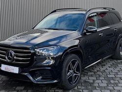Schwarz Gebraucht 2024 Mercedes GLS350 AMG SUV | 84.100 €
