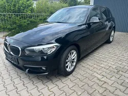 Schwarz Gebraucht 2019 BMW 118 Advantage Kleinwagen | 13.790 € (Guter Preis)