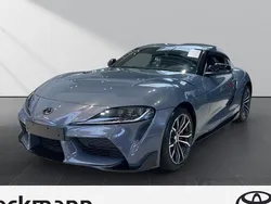 Grau Neu 2024 Toyota Supra Coupé | 56.390 € (Guter Preis)