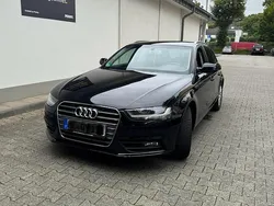 Schwarz Gebraucht 2013 Audi A4 Kombi | 7.500 € (Guter Preis)