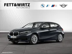 Mineralgrau metallic Gebraucht 2021 BMW 118 Advantage Kleinwagen | 21.390 € (Fairer Preis)