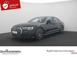 Schwarz Gebraucht 2023 Audi A8L Limousine | 62.980 €