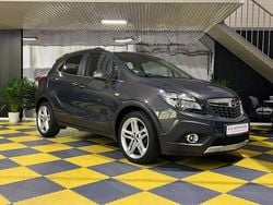 Grau Gebraucht 2016 Opel Mokka Innovation SUV | 7.890 € (Guter Preis)