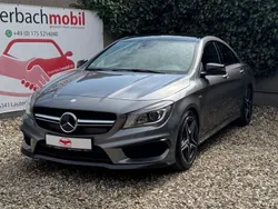 Grau Gebraucht 2014 Mercedes CLA45 AMG AMG Limousine | 27.500 € (Guter Preis)