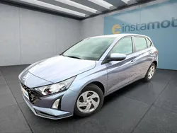 Blau Neu 2025 Hyundai i20 Select Kleinwagen | 19.199 € (Guter Preis)