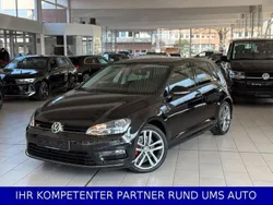 Schwarz Gebraucht 2015 VW Golf VII LOUNGE Limousine | 11.700 € (Fairer Preis)