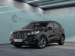 Schwarz Gebraucht 2023 Ford Kuga ST-Line SUV | 29.400 € (Etwas zu teuer)