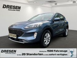 Blau Gebraucht 2022 Ford Kuga Cool & Connect SUV | 19.590 € (Superpreis)