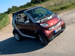 Silber Gebraucht 2007 Smart ForTwo Cabrio Cabrio | 1.900 €