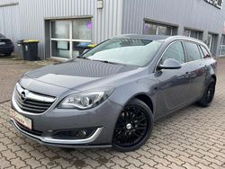 Shiny grey (rock) Gebraucht 2017 Opel Insignia Innovation Kombi | 7.999 €