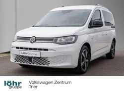 Candyweiß Neu 2025 VW Caddy Goal Van / Kleinbus | 45.990 € (Teuer)