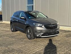 Grau Gebraucht 2021 Opel Grandland X Elegance SUV | 18.449 € (Superpreis)