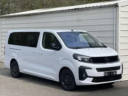 Kaolin weiß Neu 2025 Opel Zafira Life Business Edition Van | 39.990 € (Guter Preis)