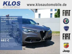 Grau Neu 2025 Alfa Romeo Stelvio Veloce SUV | 54.990 € (Superpreis)
