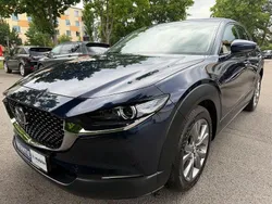 Blau Gebraucht 2020 Mazda CX-30 Selection SUV | 19.999 € (Guter Preis)
