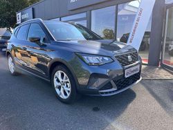 Grau Gebraucht 2025 Seat Arona FR SUV | 24.990 € (Etwas zu teuer)
