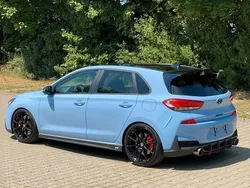 Blau Gebraucht 2018 Hyundai i30 Coupé | 22.500 € (Fairer Preis)