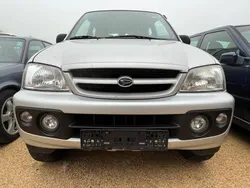 Silber metallic Gebraucht 2005 Daihatsu Terios SUV | 4.998 €
