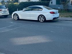 Weiß Gebraucht 2011 BMW 525 M Sport Limousine | 12.500 € (Teuer)