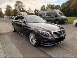 Gebraucht 2014 Mercedes S500 AMG Limousine | 34.099 €