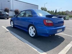 Blau Gebraucht 2001 Subaru Impreza Limousine | 13.000 € (Guter Preis)