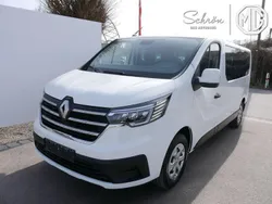 Polarweiß Neu 2024 Renault Trafic Evolution Van | 39.781 € (Fairer Preis)