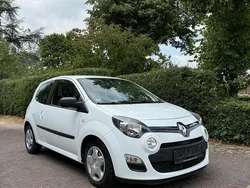 Weiß Gebraucht 2014 Renault Twingo Expression Kleinwagen | 2.999 € (Etwas zu teuer)