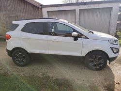 Weiß Gebraucht 2019 Ford Ecosport Cool & Connect SUV | 9.950 € (Fairer Preis)