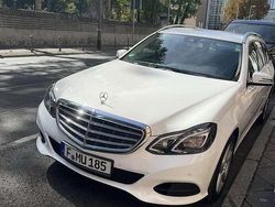 Gebraucht 2015 Mercedes E350 Kombi | 17.000 € (Guter Preis)