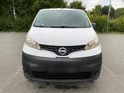 Weiß Gebraucht 2010 Nissan NV200 Van | 2.600 € (Fairer Preis)