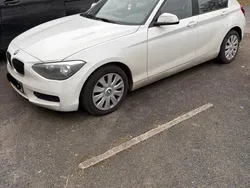 Weiß Gebraucht 2012 BMW 114 Kleinwagen | 7.299 € (Fairer Preis)