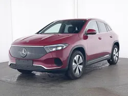 Rot designo patagonienrot metallic Gebraucht 2024 Mercedes EQA250 Progressive SUV | 33.880 € (Superpreis)