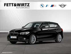 Schwarz ii Gebraucht 2018 BMW 120 Sport Line Kleinwagen | 18.890 € (Fairer Preis)