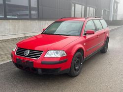 Rot Gebraucht 2002 VW Passat Basis Kombi | 1.200 € (Guter Preis)