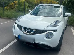 Weiß Gebraucht 2018 Nissan Juke SUV | 13.500 € (Fairer Preis)