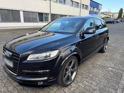 Schwarz Gebraucht 2005 Audi Q7 SUV | 10.900 € (Teuer)